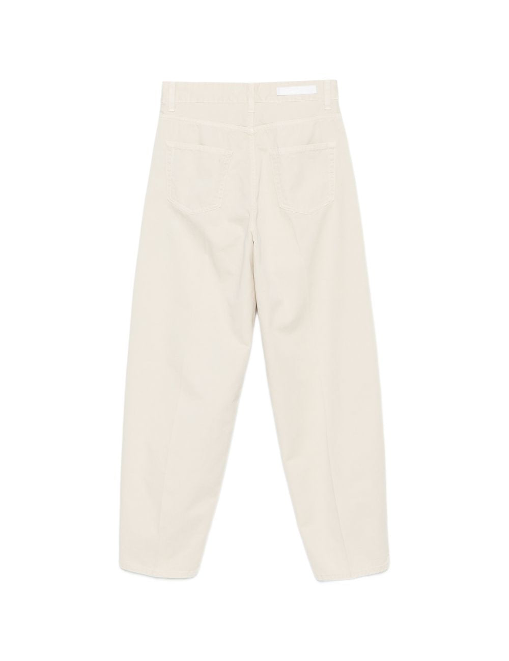 Pantaloni affusolati in beige Briglia 1949 - donna 