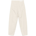 Pantaloni affusolati in beige Briglia 1949 - donna 