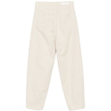 Pantaloni affusolati in beige Briglia 1949 - donna 