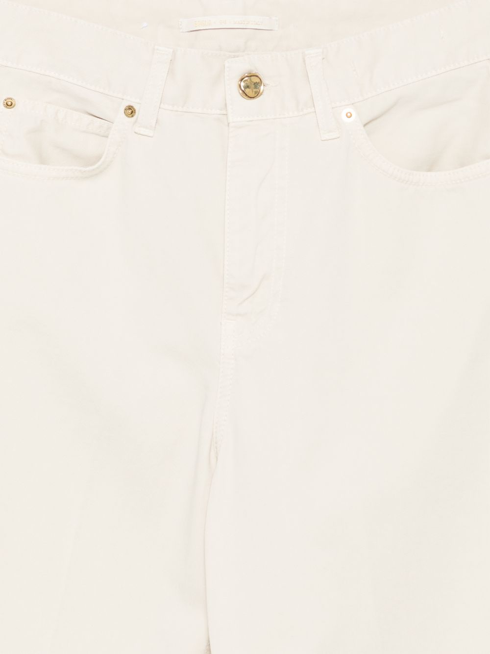 Pantaloni affusolati in beige Briglia 1949 - donna 