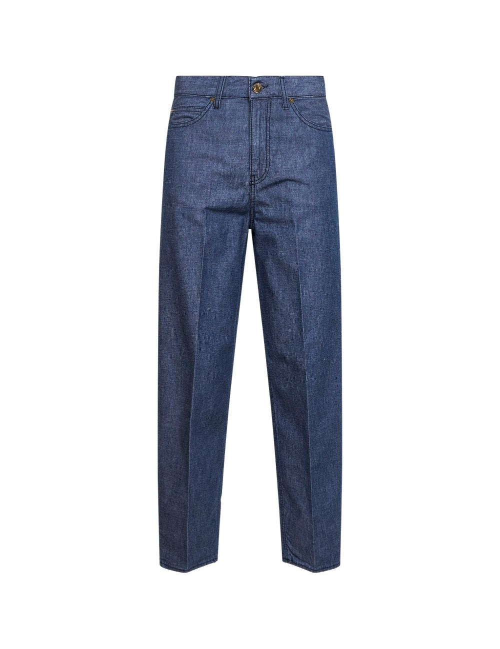 Pantaloni Paris in blu Briglia 1949 - donna 
