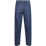 Pantaloni Paris in blu Briglia 1949 - donna 