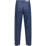 Pantaloni Paris in blu Briglia 1949 - donna 