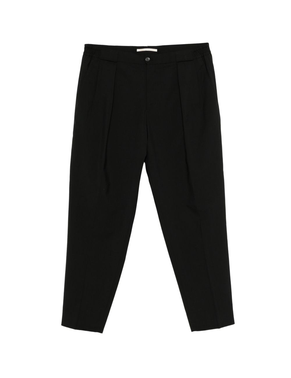 Pantaloni plissé in nero Briglia 1949 - uomo 