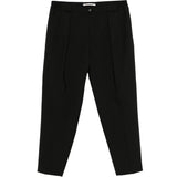 Pantaloni plissé in nero Briglia 1949 - uomo 