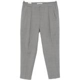 Pantaloni plissé in grigio Briglia 1949 - uomo 