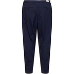 Pantaloni con pieghe portobellos in blu Briglia 1949 - uomo 