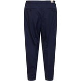 Pantaloni con pieghe portobellos in blu Briglia 1949 - uomo 