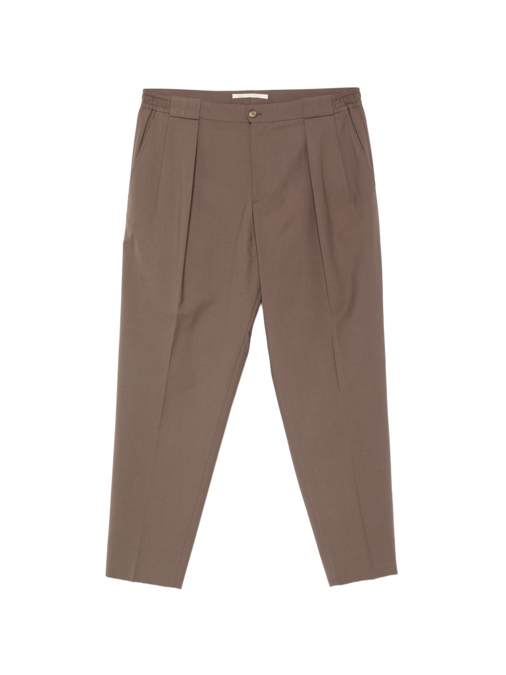 Pantaloni con passanti per cintura portobellos in marrone Briglia 1949 - uomo 
