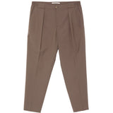 Pantaloni con passanti per cintura portobellos in marrone Briglia 1949 - uomo 