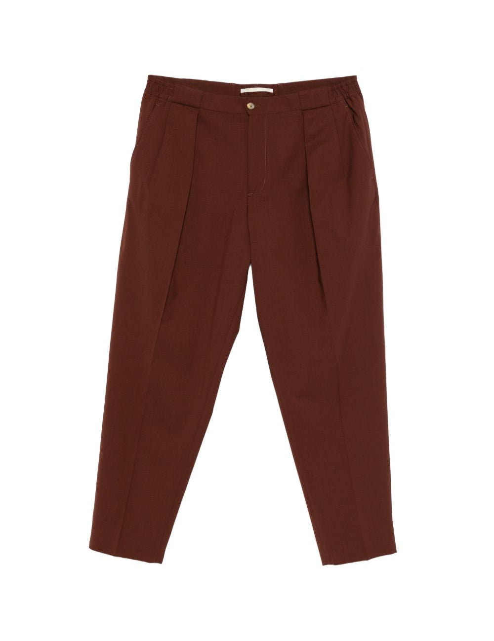 Pantaloni Portobellos in marrone Briglia 1949 - uomo 