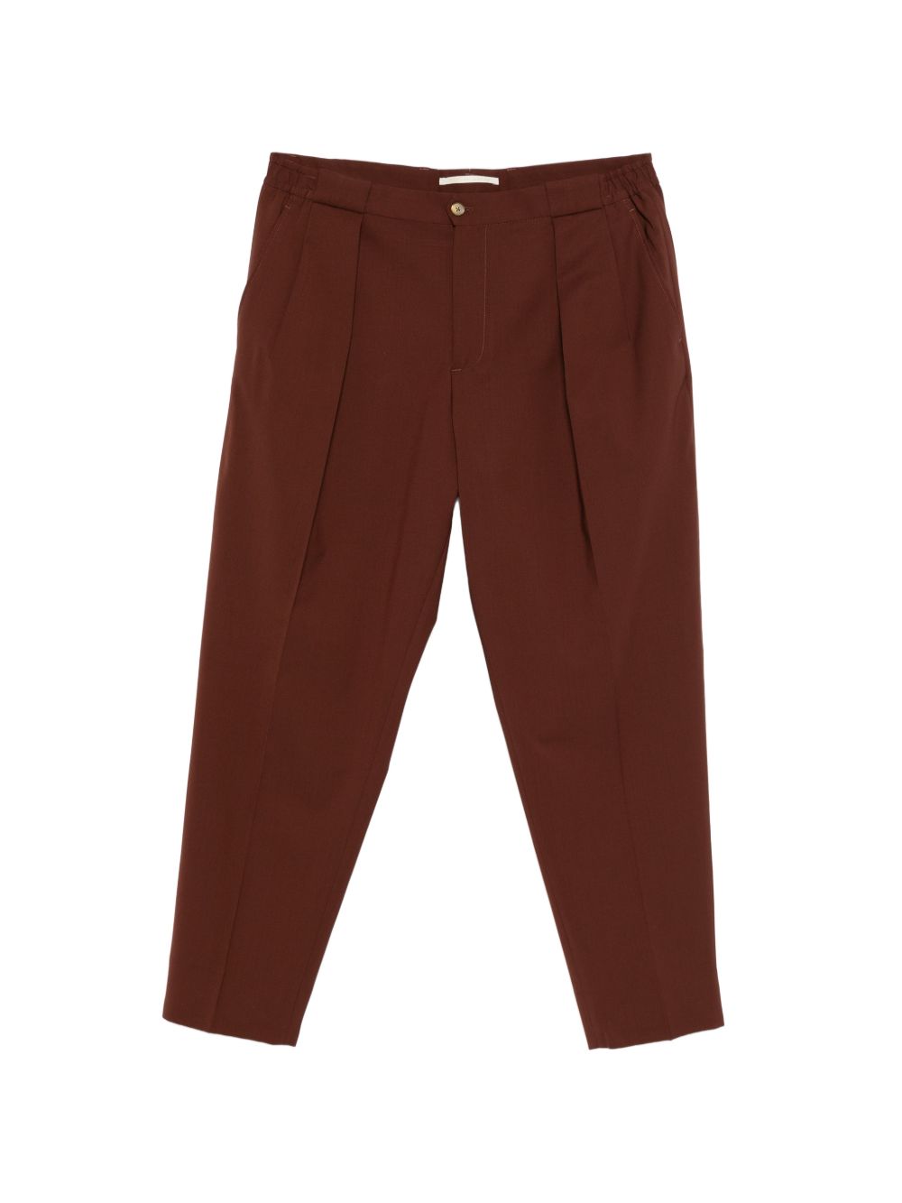 Pantaloni Portobellos in marrone Briglia 1949 - uomo 