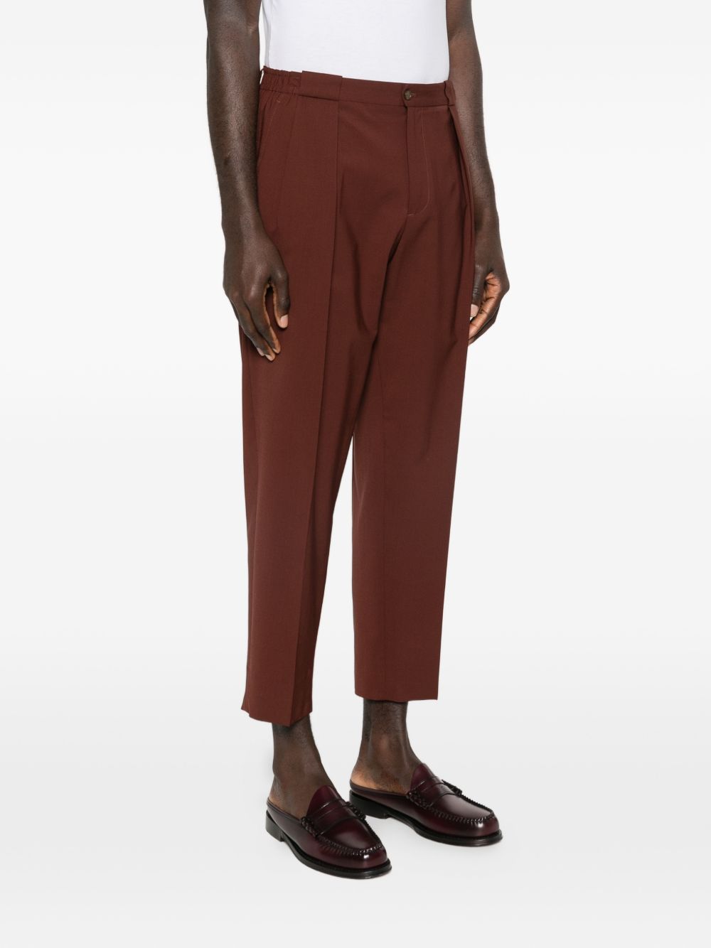 Pantaloni Portobellos in marrone Briglia 1949 - uomo 
