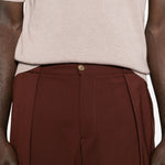 Pantaloni Portobellos in marrone Briglia 1949 - uomo 