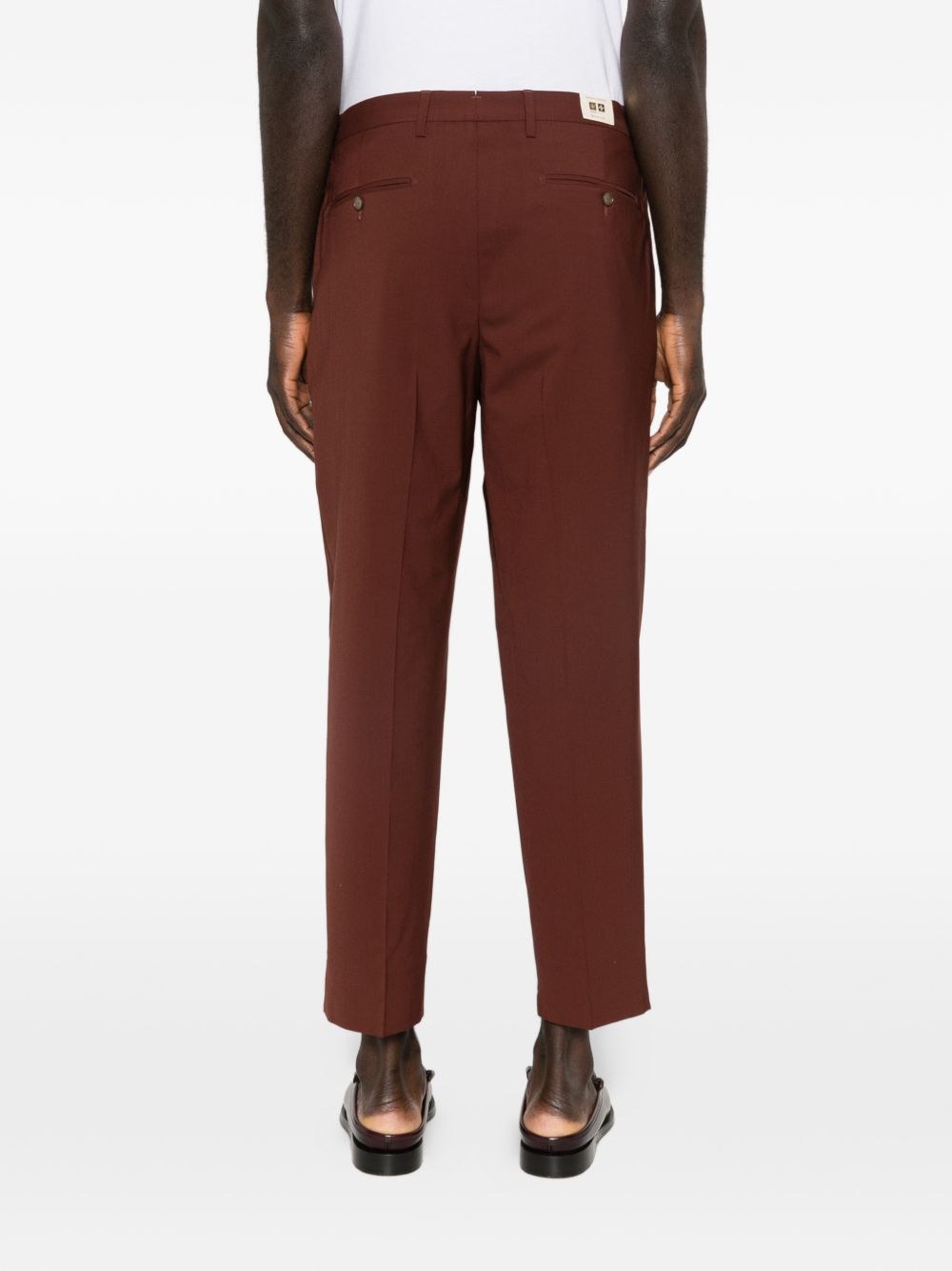 Pantaloni Portobellos in marrone Briglia 1949 - uomo 