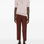 Pantaloni Portobellos in marrone Briglia 1949 - uomo 