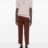 Pantaloni Portobellos in marrone Briglia 1949 - uomo 
