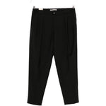 Pantaloni plissé in nero Briglia 1949 - uomo 