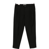 Pantaloni plissé in nero Briglia 1949 - uomo 