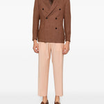 Pantaloni Portobello in arancione Briglia 1949 - uomo 
