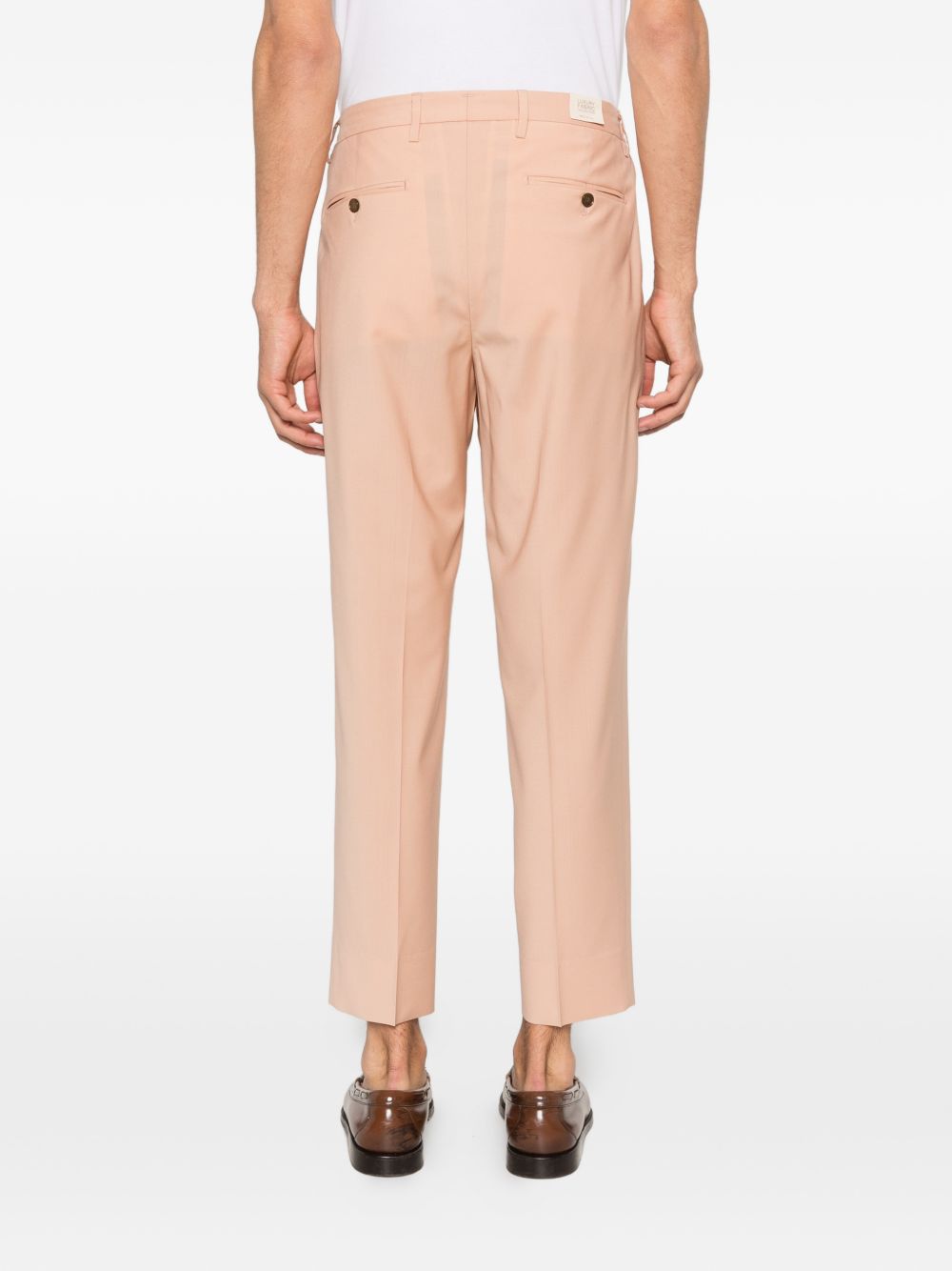 Pantaloni Portobello in arancione Briglia 1949 - uomo 