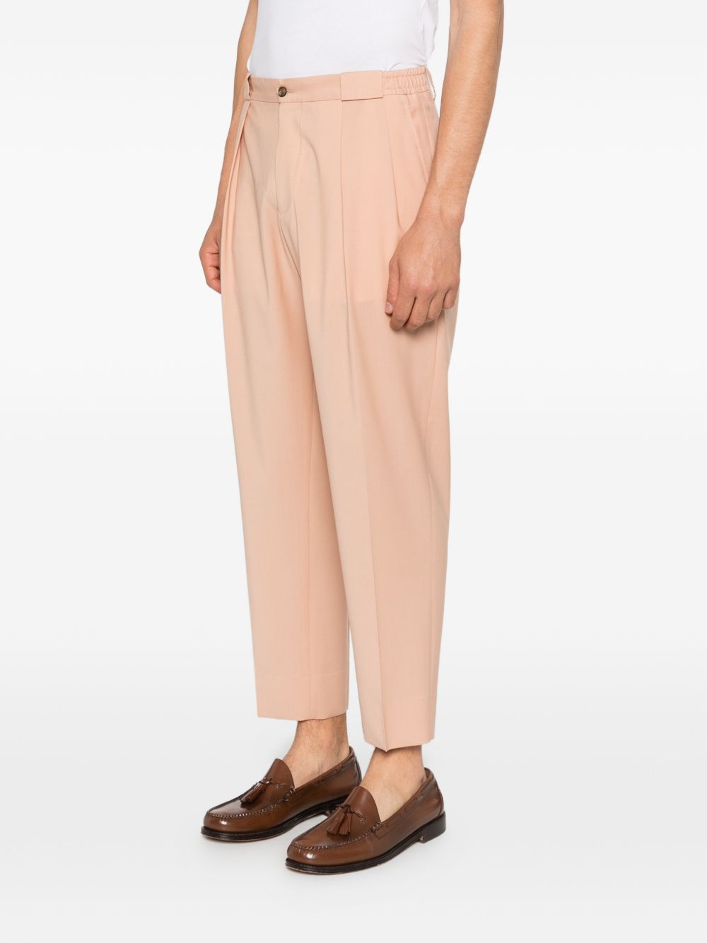 Pantaloni Portobello in arancione Briglia 1949 - uomo 