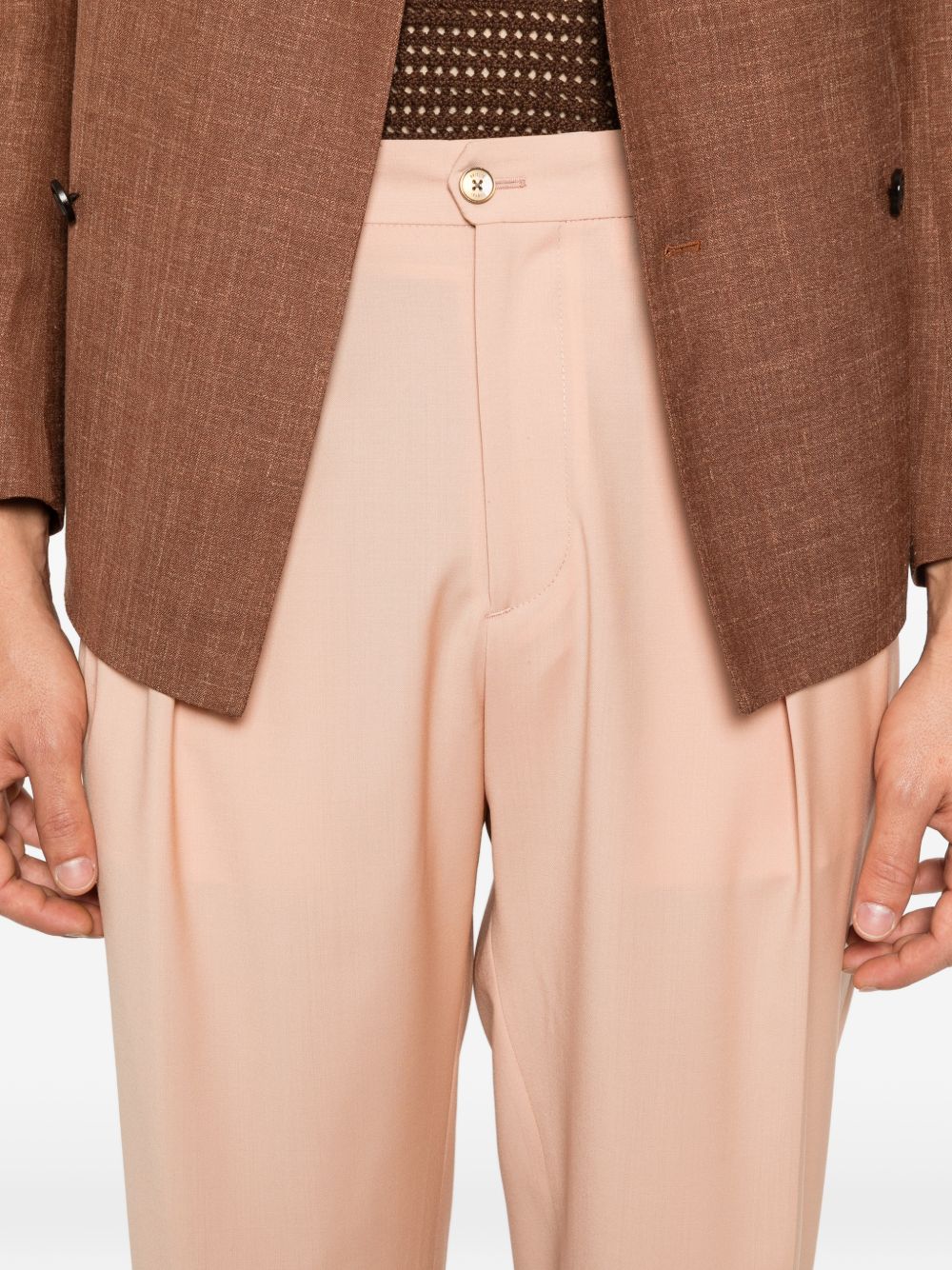 Pantaloni Portobello in arancione Briglia 1949 - uomo 