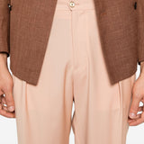 Pantaloni Portobello in arancione Briglia 1949 - uomo 