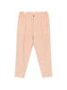 Men's Briglia 1949 Portobello Trousers in Orange