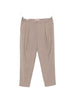 Pantaloni plissé in beige  Briglia 1949 - uomo