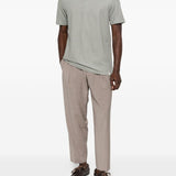 Pantaloni plissé in beige  Briglia 1949 - uomo 