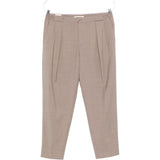 Pantaloni plissé in beige  Briglia 1949 - uomo 