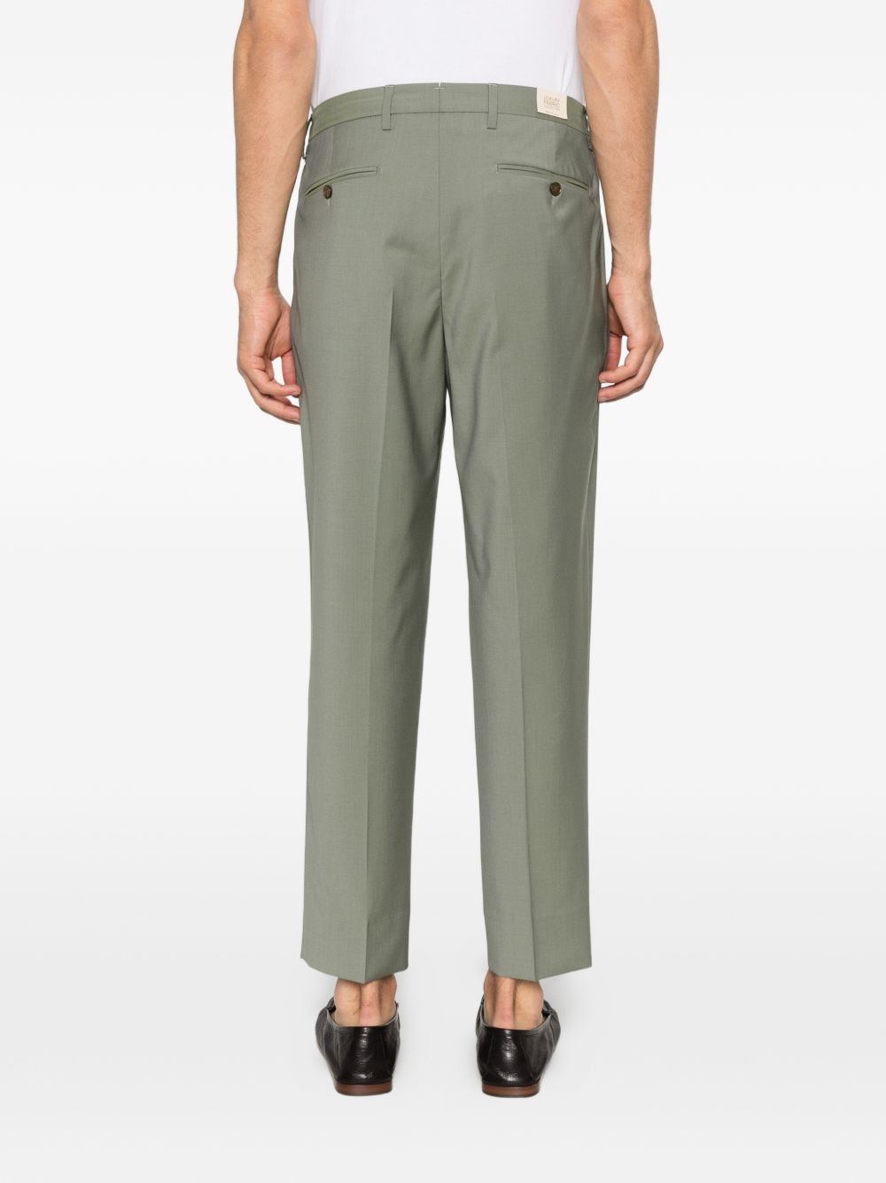 Pantaloni Portobello in grigio Briglia 1949 - uomo 