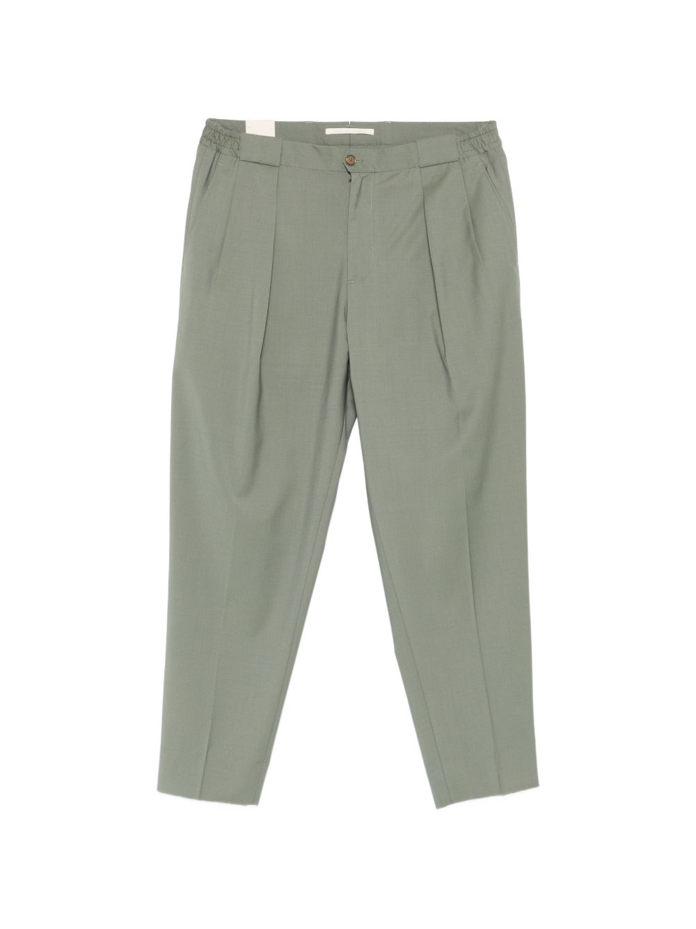 Pantaloni Portobello in grigio Briglia 1949 - uomo 