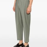 Pantaloni Portobello in grigio Briglia 1949 - uomo 