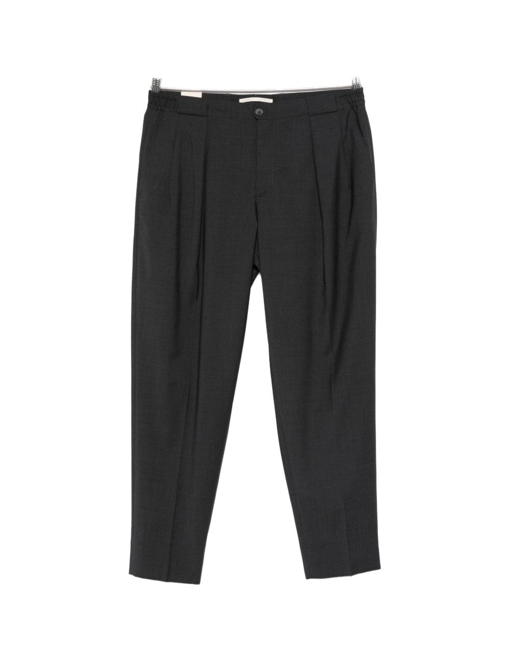 Pantaloni con pieghe in grigio Briglia 1949 - uomo 