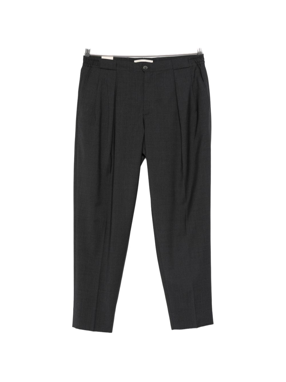 Pantaloni con pieghe in grigio Briglia 1949 - uomo 