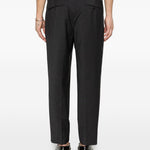 Pantaloni con pieghe in grigio Briglia 1949 - uomo 