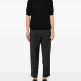 Pantaloni con pieghe in grigio Briglia 1949 - uomo 