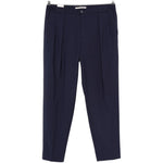 Pantaloni portobellos con pieghe in blu Briglia 1949 - uomo 