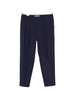 Portobellos pleated trousers in blue Briglia 1949 - men