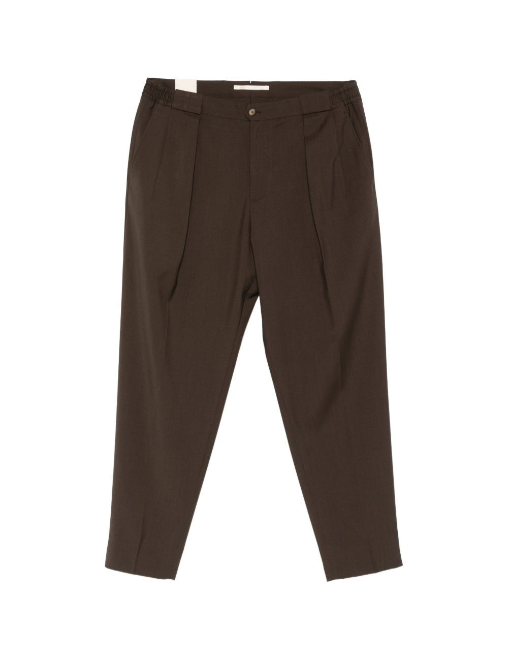 Pantaloni Portobello in marrone Briglia 1949 - uomo 