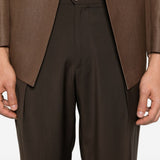 Pantaloni Portobello in marrone Briglia 1949 - uomo 