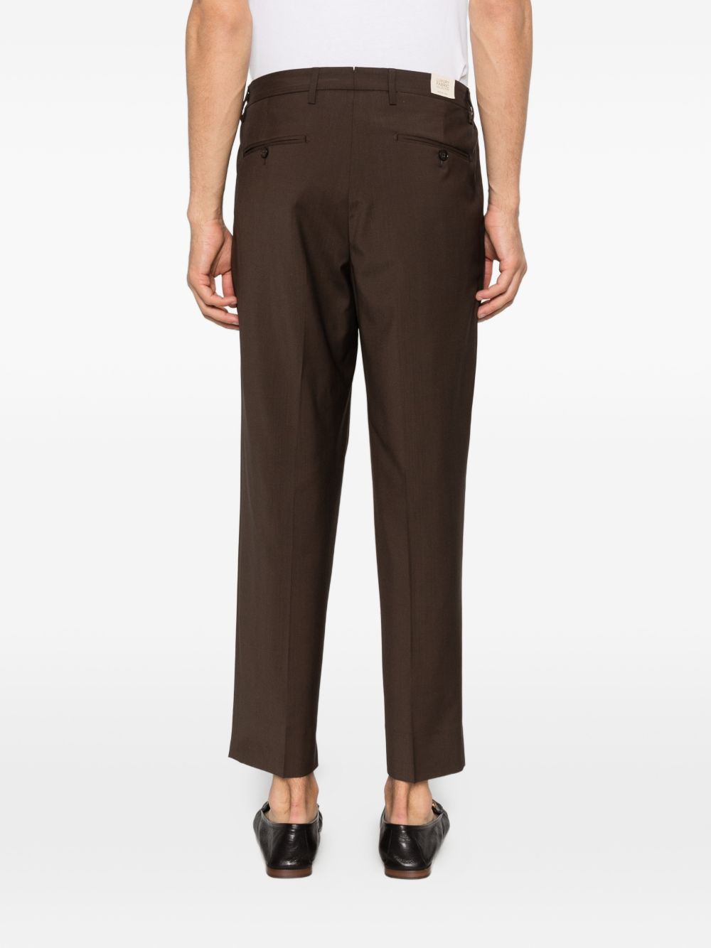Pantaloni Portobello in marrone Briglia 1949 - uomo 