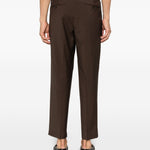 Pantaloni Portobello in marrone Briglia 1949 - uomo 