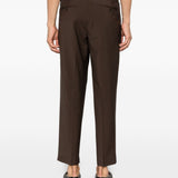 Pantaloni Portobello in marrone Briglia 1949 - uomo 