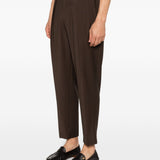 Pantaloni Portobello in marrone Briglia 1949 - uomo 