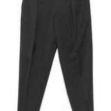 Pantaloni con passanti per cintura portobellos in nero Briglia 1949 - uomo 