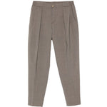 Pantaloni Portobello in grigio Briglia 1949 - donna 