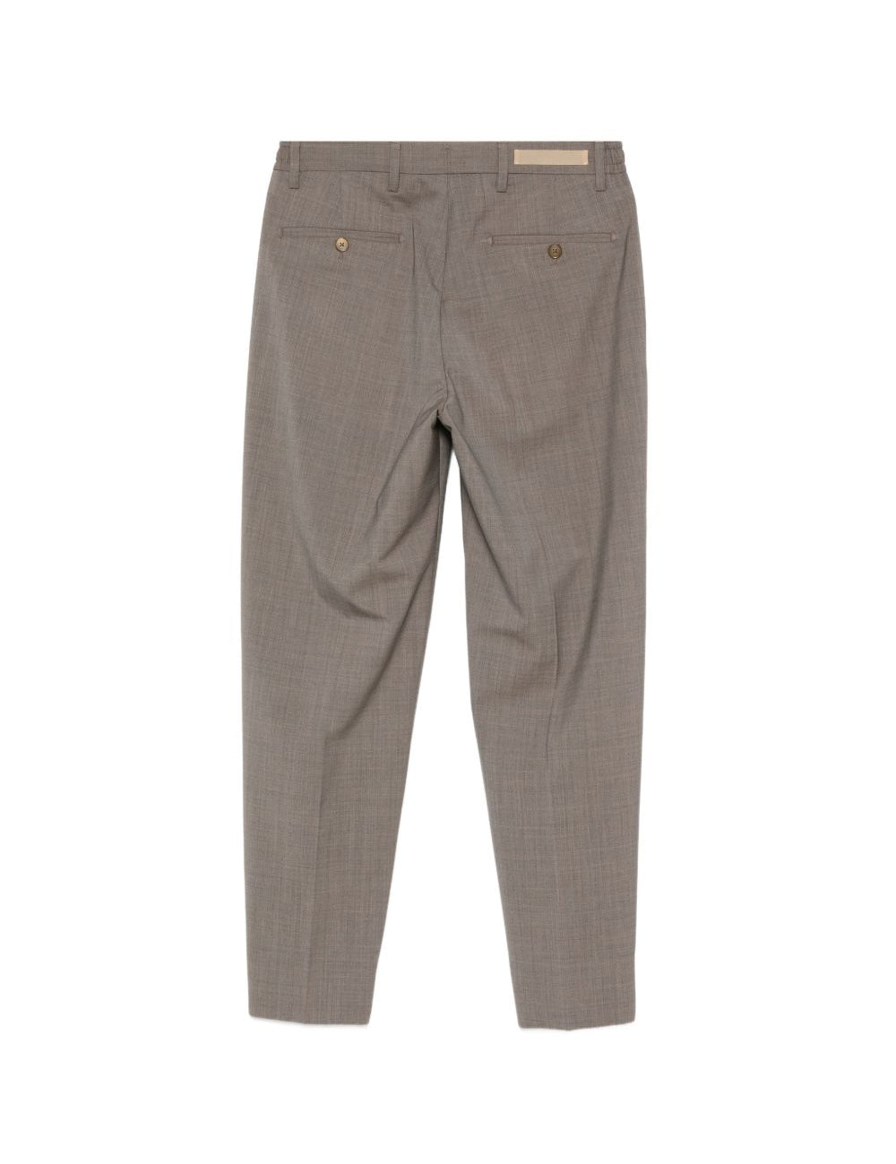 Pantaloni Portobello in grigio Briglia 1949 - donna 